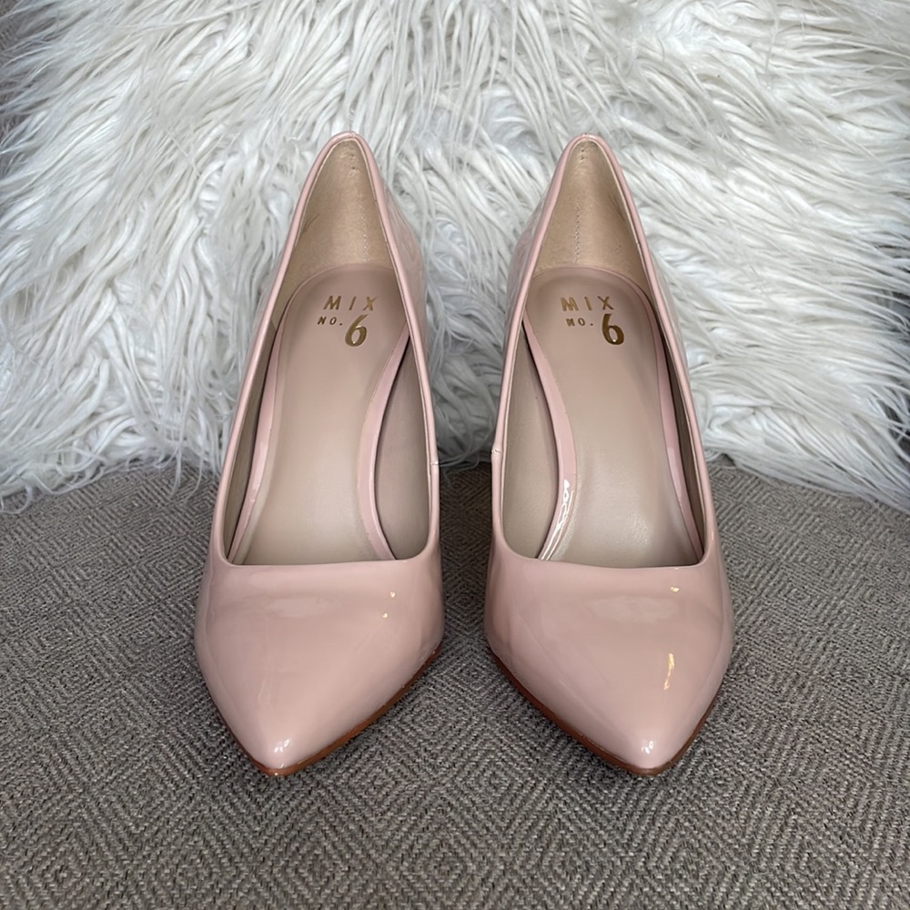 MIX NO. 6 “DANYAH”‎ PUMP - Picture 5 of 10